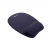 Natec Chipmunk Mouse Pad Navy Blue 230x200mm Memory Foam