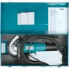 Makita PC5001C portable sander 10500 RPM Black, Blue 1400 W