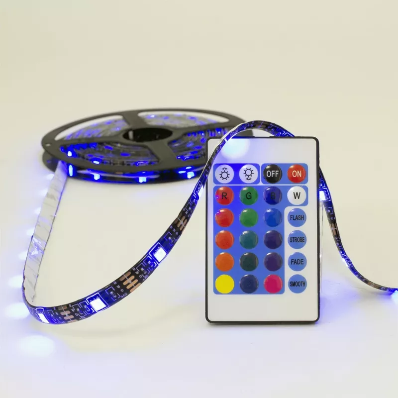 White Shark Helios LED-03 RGB Led StripSet 3m