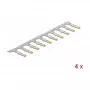 Crimp contacts D-Sub DeLOCK 66727