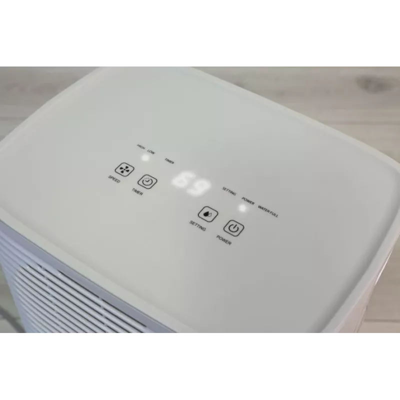 ELDOM OPC1140 dehumidifier 2 L White