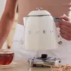 Electric kettle Smeg 0.8L 1400W Beige
