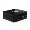 Mini PC Qoobe AP13620 i7-13620H/16GB/SSD 512GB/Win 11 Pro black