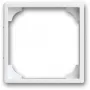 Wall plate / switch cover Busch-Jaeger 1710-0-3861 White