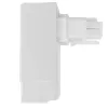 Adapter Kolink CP-12VHPWR-T1W 12V 2x6 90° Type 1 white PCI power adapter