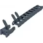 LappKabel Energy Chain Cable Carrier Drag Chain SILVYN® CHAIN Light SR 325 L 61211161 Contents: 1 pc(s) (61211161)