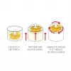 Low fat fryer Gastroback Vita-Spin