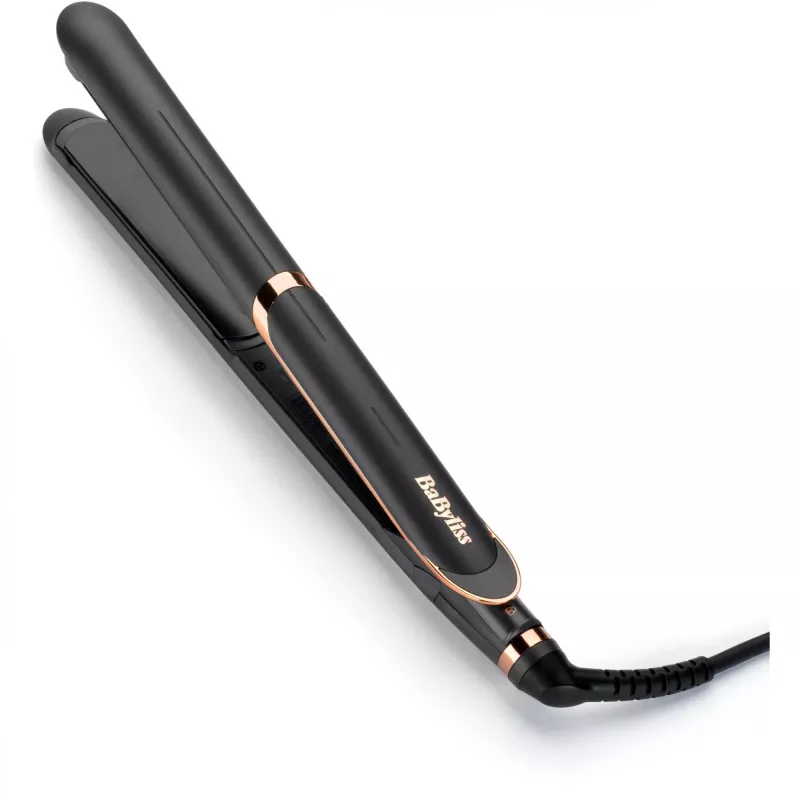 BaByliss ST394E hair styling tool Straightening iron Warm Black 42 W 3 m