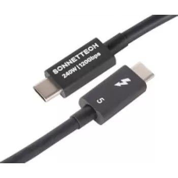 Sonnet Cable Thunderbolt 5 Black - Cable (TCB-TB5-03M)