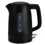 Electric kettle Adler AD 1379B — 1.7 L, 1850–2200 W, hinged lid, 360° base, black