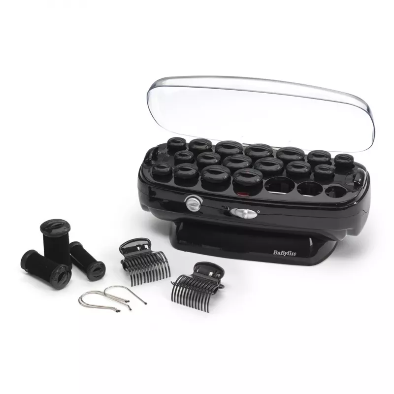 BaByliss RS035E Thermo Ceramic heated hair rollers