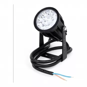 Synergy 21 LED garden lamp 6W RGB-CCT with radio and WiFi IP66 Zigbee+ (FUTC04ZR)