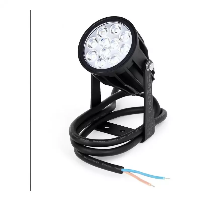 Synergy 21 LED garden lamp 6W RGB-CCT with radio and WiFi IP66 Zigbee+ (FUTC04ZR)
