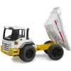 Toy dumper truck BRUDER ROADMAX model 03470 – children's construction vehicle, rugged plastic, movable bed