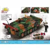 Block set Cobi Armed Forces BWP-1 2630 — Polish/Ukrainian amphibious infantry fighting vehicle model set