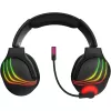 PDP 049-032-BK headphones/headset Wireless Head-band Gaming Bluetooth Black