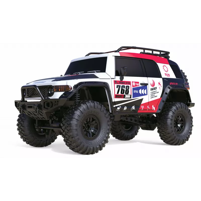 Crawler truck Amewi 22592 Electric engine 1:10 1500 mAh