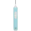 Oral-B Pro 1 Cross Action Caribbean Blue mit Reiseetui, Elektrische Zahnbürste blau