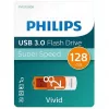 Philips FM12FD00B USB flash drive 128 GB USB Type-A 3.2 Gen 1 (3.1 Gen 1) Orange, White
