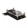 Lamptron TC20 PCI fan and RGB LED controller, black — PCI slot-mounted fan/LED hub