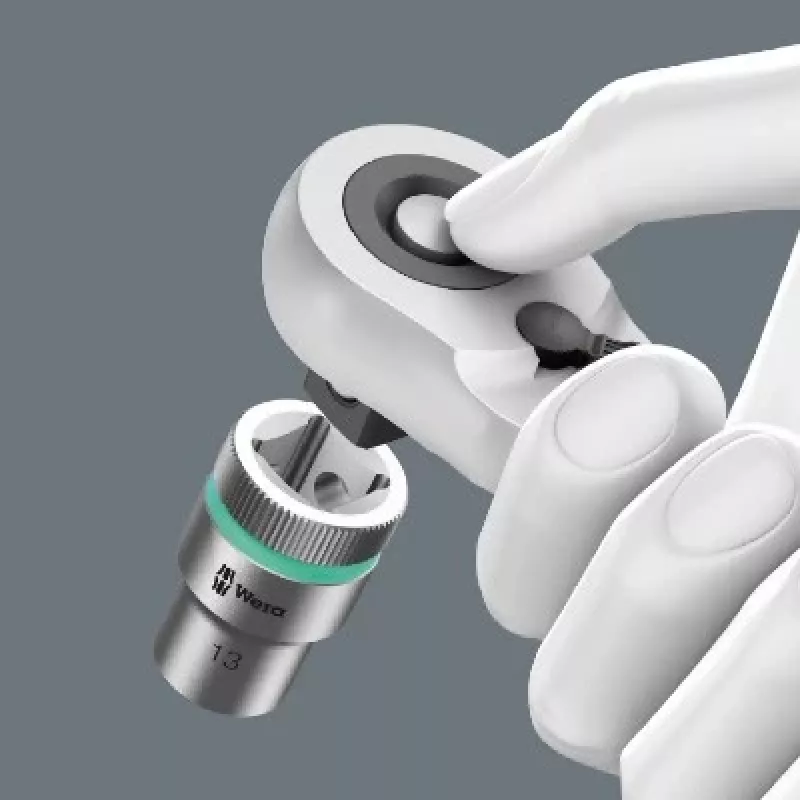 Socket wrench Wera 05003780001