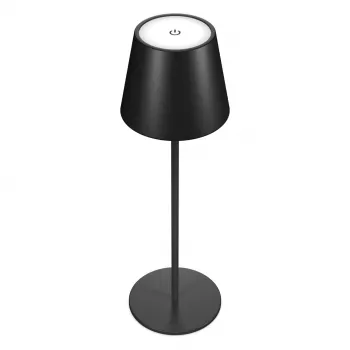 LED Table Lamp RealPower TableLight 360 3W Black IP44