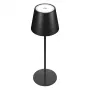 LED Table Lamp RealPower TableLight 360 3W Black IP44