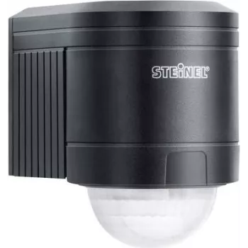 Infrared sensor STEINEL ST 602710 Wired Black 12m range IP54