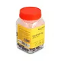 DeLOCK RJ45 Modular Plug Cat.6 50 pcs set with robust latch