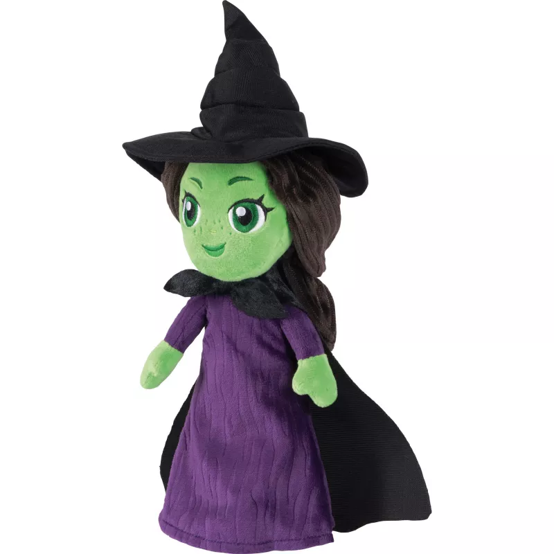 Wicked - Elphaba 22 cm, Plush Toy