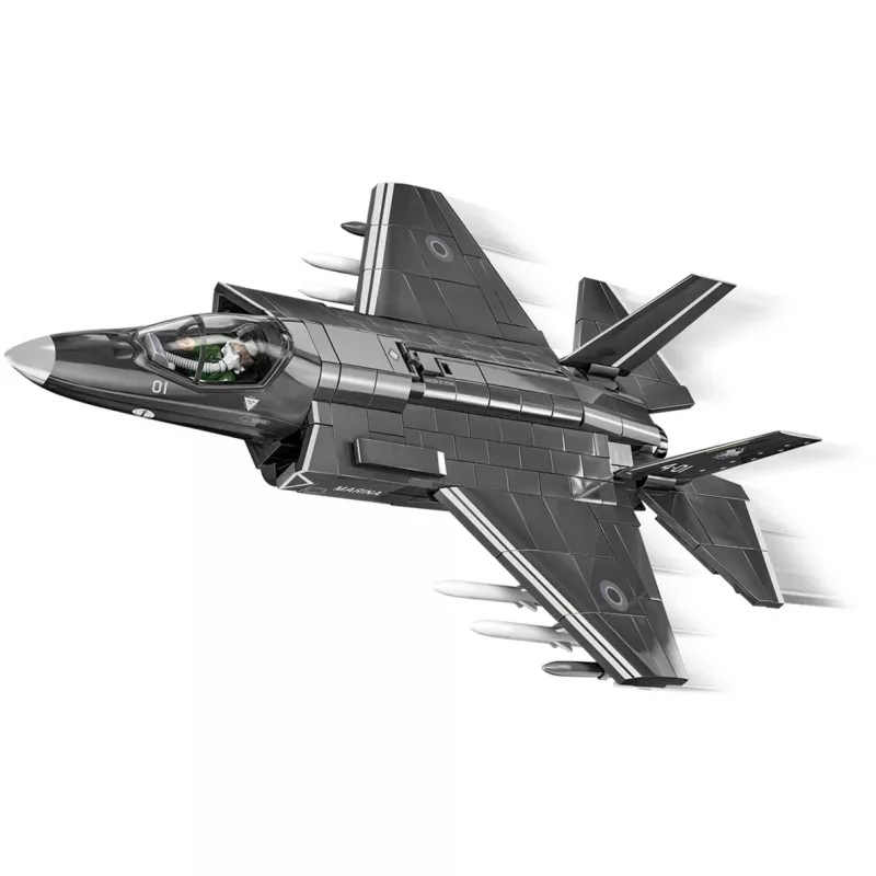 Blocks F-35B Stovl Lightning II 610 blocks