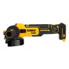DeWALT DCG409NT-XJ angle grinder 12.5 cm 9000 RPM 1.8 kg