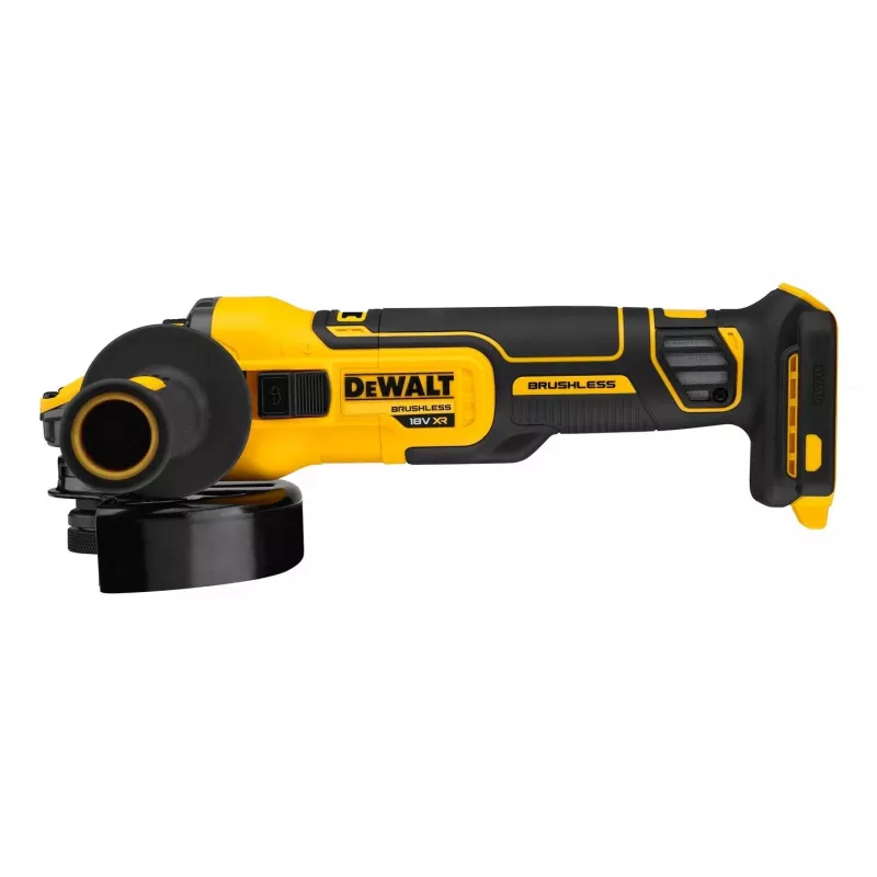 DeWALT DCG409NT-XJ angle grinder 12.5 cm 9000 RPM 1.8 kg