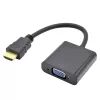 VGA to HDMI Adapter Cable TB AKTBXVAHMVGAF15 15 cm, VGA (female) to HDMI (male)