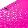 HERMA Color ring binder A4 Pink D-ring Cardboard 1 pc