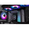 MSI MAG Coreliquid A13 360 Motherboard, Processor All-in-one liquid cooler 12 cm Black 1 pc(s)