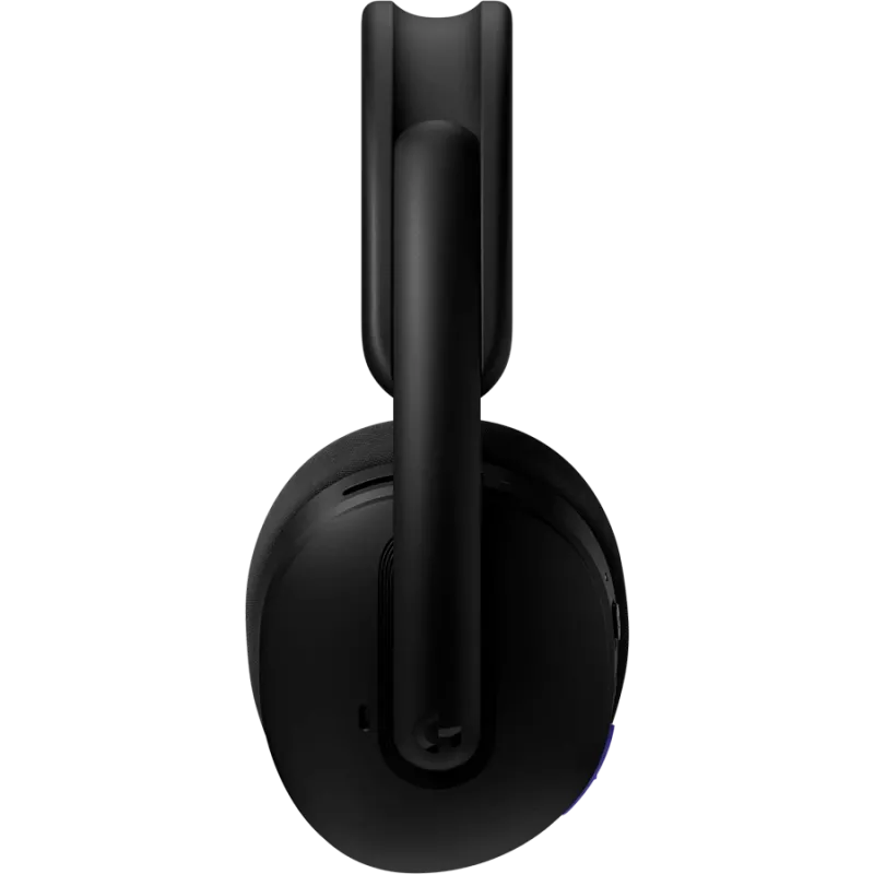 LOGITECH G325 LIGHTSPEED Wireless Gaming Headset - BLACK, CDM/MIXED MODEL, NO LANG, EMEA28i-935, RETAIL, 2.4GHZ, EMEA