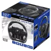 Steering Wheel + Pedals Subsonic SV750 Black 270° Rotation USB
