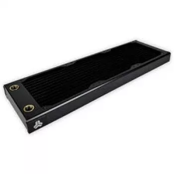 Radiator Stealkey Customs SC RadPro L360 H30 — black