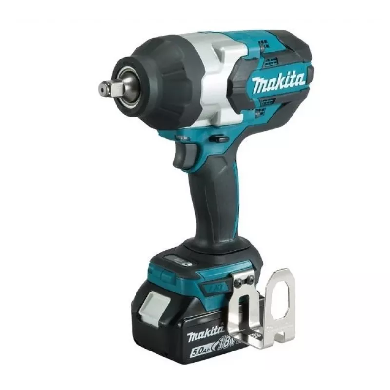 Makita DTW1002RTJ 18V LXT cordless impact wrench kit