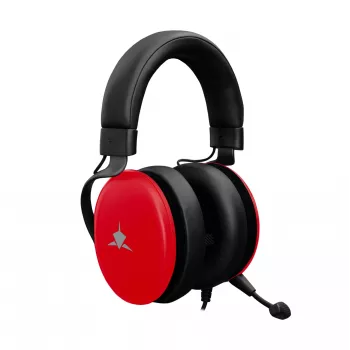Headphones White Shark GH-2540 Elephant Red
