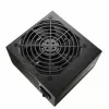 FSP HEXA 85+ PRO 650W Power supply unit ATX ATX2.5 Black, 650 W, 100 - 240 V, 50 - 60 Hz, 9 - 4 A, Active, 100 W