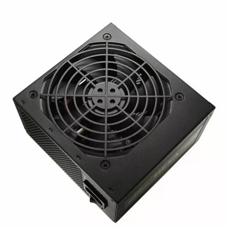 FSP HEXA 85+ PRO 650W Power supply unit ATX ATX2.5 Black, 650 W, 100 - 240 V, 50 - 60 Hz, 9 - 4 A, Active, 100 W