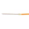Optical fiber cable FIBERHOME MICRO CABLE 2.5mm 8FO G.657A1 PE orange 2 km drum
