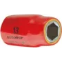 Impact Socket Gedore 6123590 Depth 44 mm Height 44 mm Weight 146 g