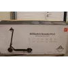 SALE OUT. Xiaomi Mi Electric Scooter Pro 2 (Black) | SALE OUT. Xiaomi Mi Electric Scooter Pro 2 | 600 W | 25 km/h | 3 month(s) | Black | USED, SCRATCHED, DIRTY, SMALL CRACK BEHIND 