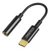 Audio adapter CHOETECH USB Type-C (male) to 3.5mm AUX (female) Model AUX003
