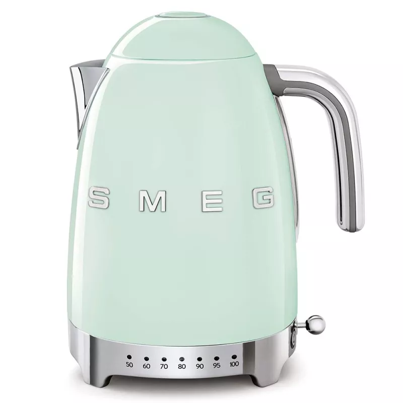 Smeg 50's Style Kettles KLF04PGEU Pastel Green