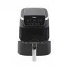 Hot air fryer Ninja AF140EU single 4.7 L 1750 W Black, 4 programs, LCD, crisper plate