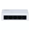 Network switch DAHUA SG1005L-EUR 5-port 10/100 Mbps with 1 Gigabit uplink